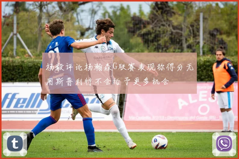 杨毅评论杨瀚森G联赛表现称得分无用斯普利特不会给予更多机会